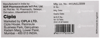 Urivoid Tablet 10